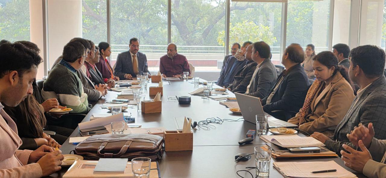 पारंपरिक लोक कलाओं और लोकगीतों का संरक्षण विभाग की सर्वोच्च प्राथमिकता: मंत्री अरुण शंकर प्रसाद