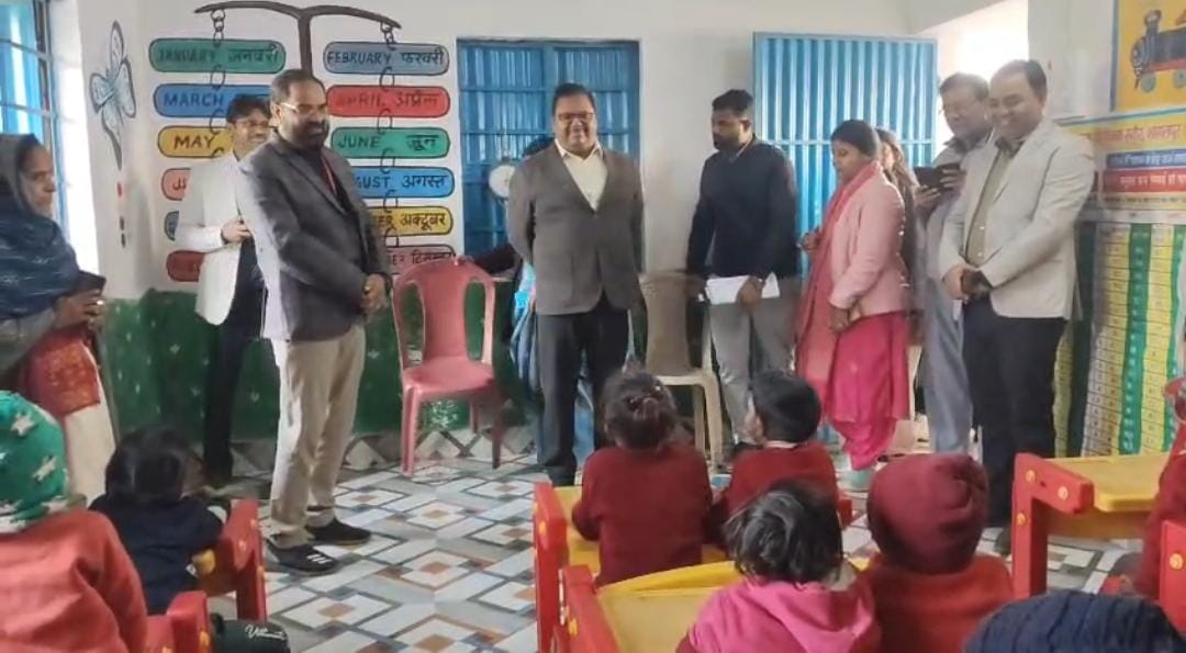 सबौर प्रखंड में वित्त मंत्रालय की टीम का निरीक्षण, अनियमितता पर सख्त कार्रवाई के दिए संकेत