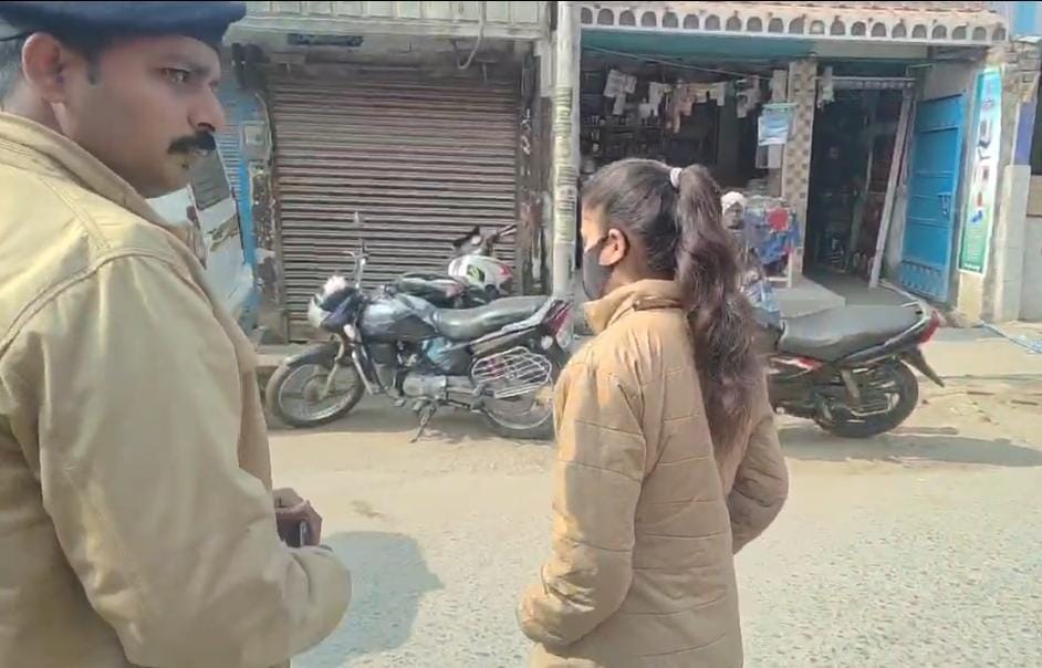 भागलपुर के बबरगंज से लापता दो छात्राएं: 8 दिन बाद भी सुराग नहीं, एसआईटी गठित, सहेली पर शक गहराया