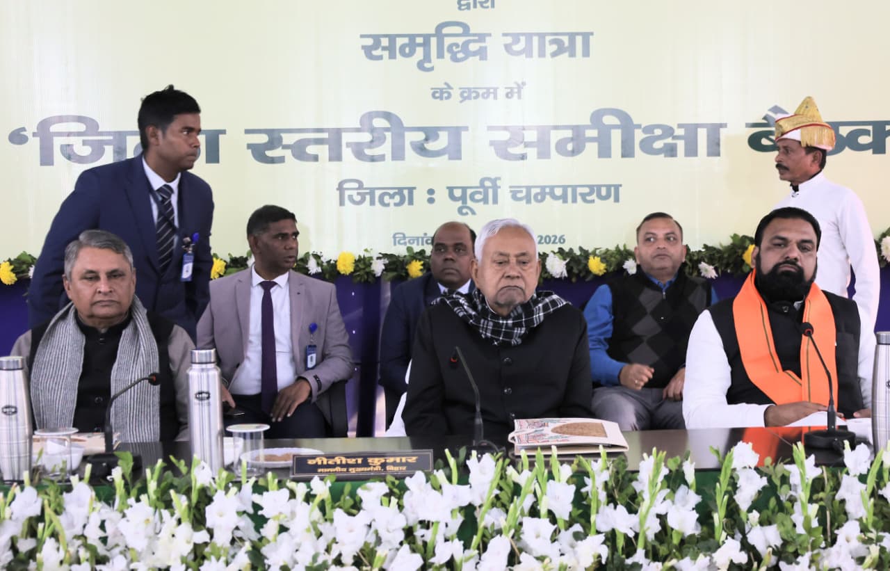 ‘सबका सम्मान–जीवन आसान’ पर मुख्यमंत्री सख्त, बोले— हर सोमवार और शुक्रवार आम लोगों से मिलें अधिकारी