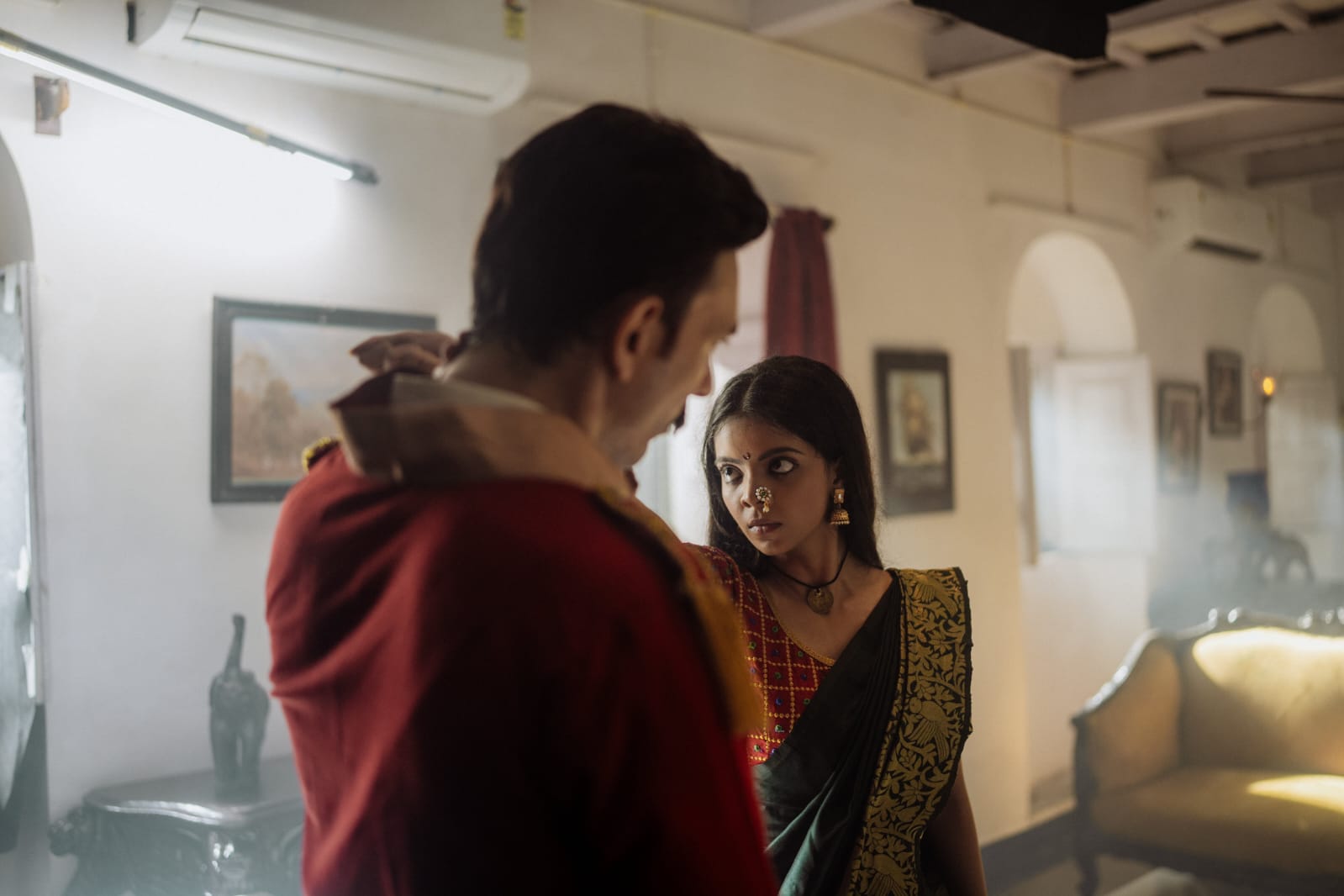 बड़े पर्दे पर फिर दिखेगी सुल्तानगंज की बेटी काव्या कश्यप, जोम्बी हॉरर-कॉमेडी फिल्म ‘जोर’ 6 फरवरी को होगी रिलीज