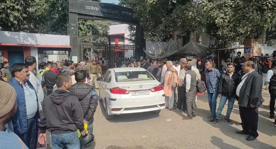 भागलपुर सिविल कोर्ट को बम से उड़ाने की धमकी, ई-मेल से मचा हड़कंप