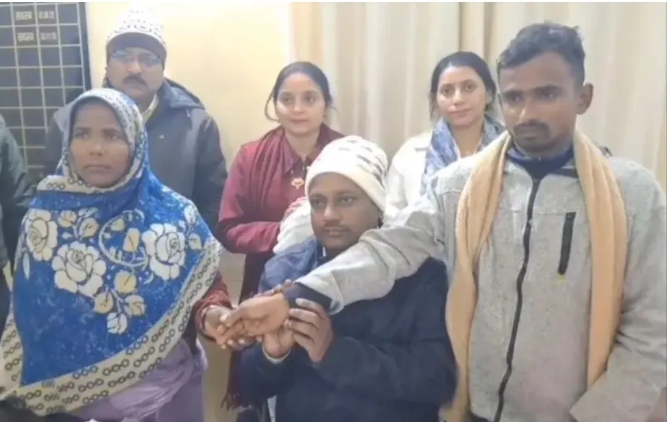 13 साल बाद म्यांमार से लौटा मानव तस्करी का शिकार युवक मां के संघर्ष और कोर्ट के दबाव में दलालों को छोड़ना पड़ा शिकार