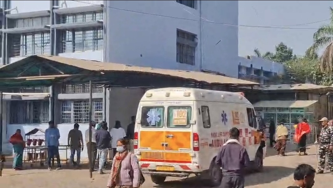 शराब के नशे का विरोध करना पड़ा भारी, युवक से मारपीट और जातिसूचक गाली देने का आरोप