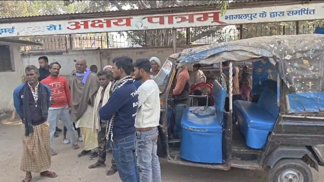 भागलपुर में मजदूर की संदिग्ध हालत में मौत.. उल्टी के बाद बिगड़ी तबीयत, मायागंज अस्पताल में इलाज के दौरान तोड़ा दम