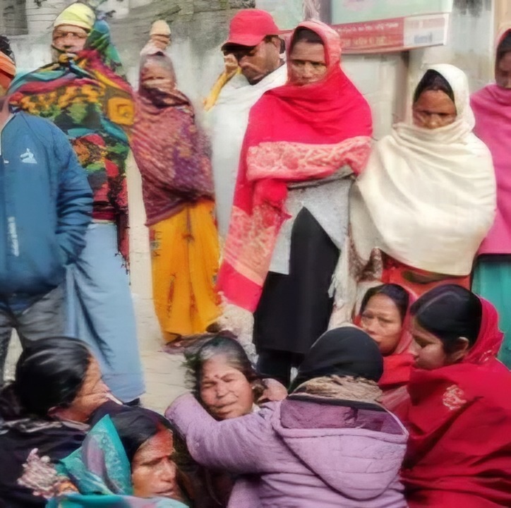 हाजीपुर में 23 वर्षीय महिला की गोली मारकर हत्या, चापाकल से पानी लेने के दौरान मारी गोली