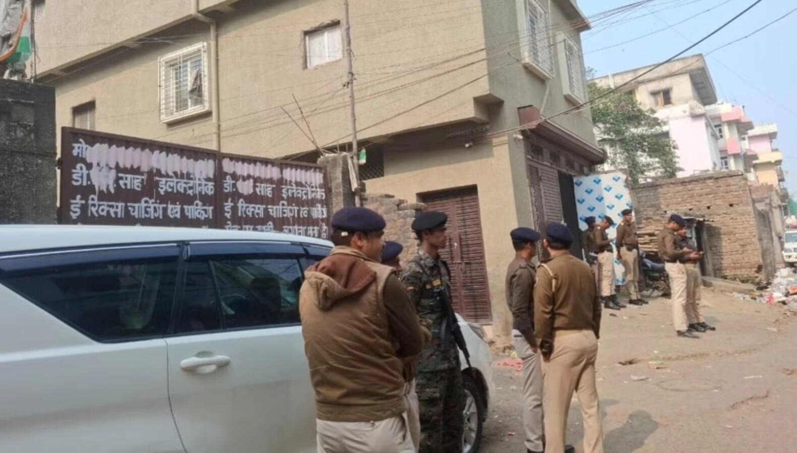 shambhu girls hostel