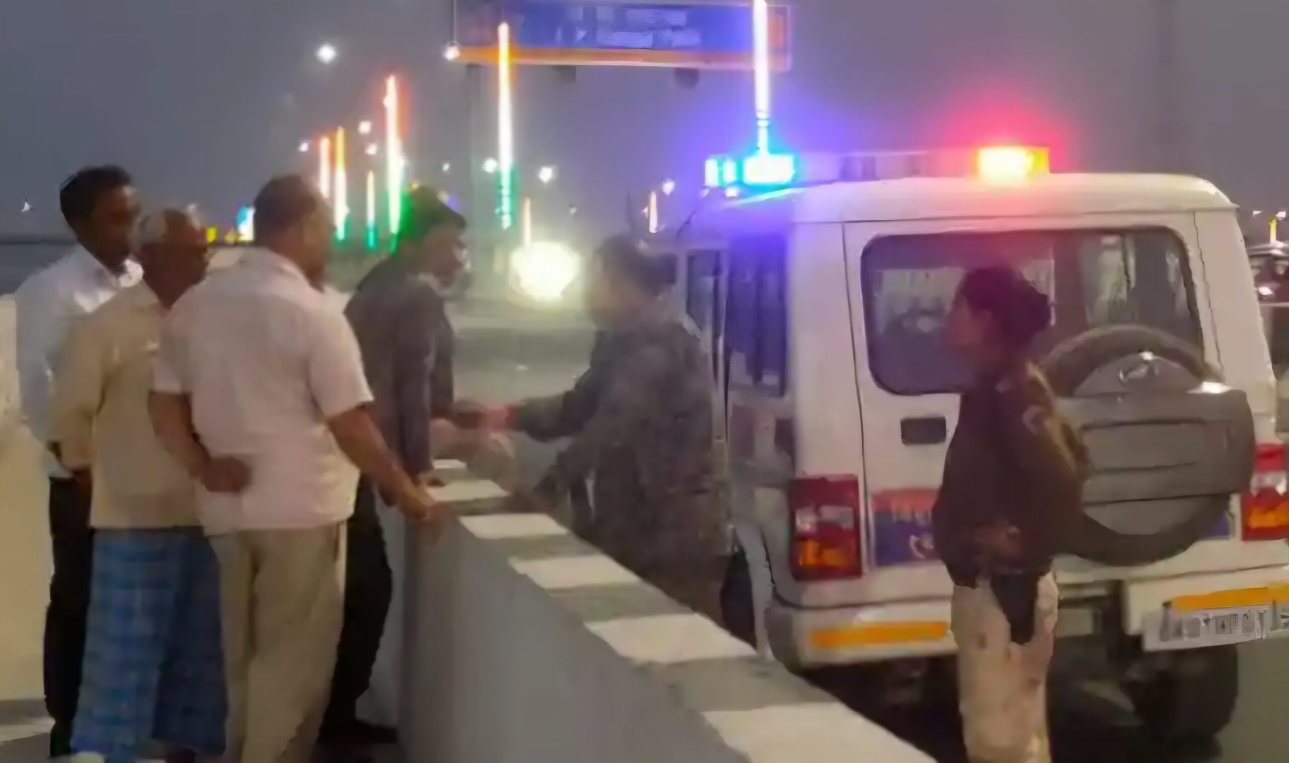 पटना के जेपी सेतु पर सनसनी: नग्न अवस्था में मिला बुजुर्ग का शव; हत्या या हादसा? गुत्थी सुलझाने में जुटी पुलिस