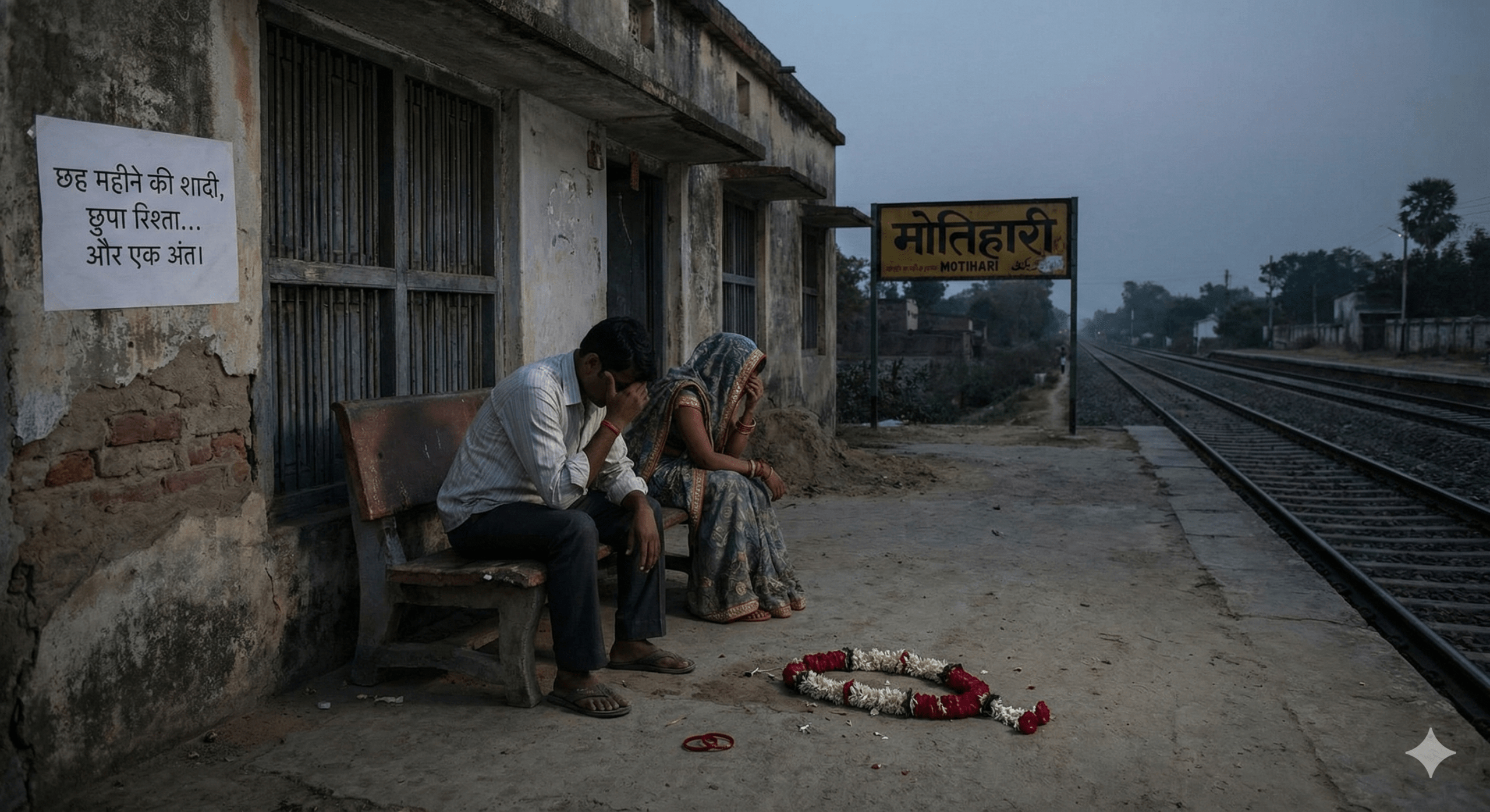 छह महीने की शादी, छुपा रिश्ता और दो लाशें.. मोतिहारी में भाभी-देवर की प्रेम कहानी का दर्दनाक अंत