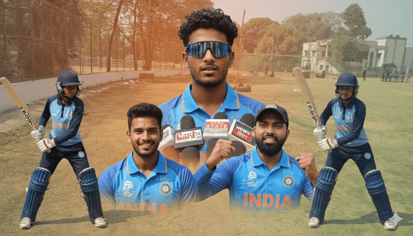 भारत-पाक महामुकाबला आज: भागलपुर के सैंडीस कंपाउंड में फैंस का जोश हाई; बोले- बुमराह की यॉर्कर और अभिषेक-तिलक के छक्कों से पस्त होगा पाकिस्तान