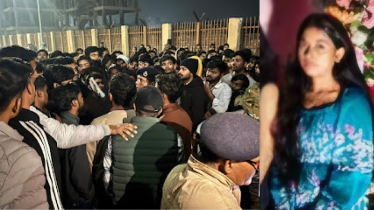 बीपी मंडल इंजीनियरिंग कॉलेज में सनसनी, गर्ल्स हॉस्टल में छात्रा का शव फंदे से लटका मिला