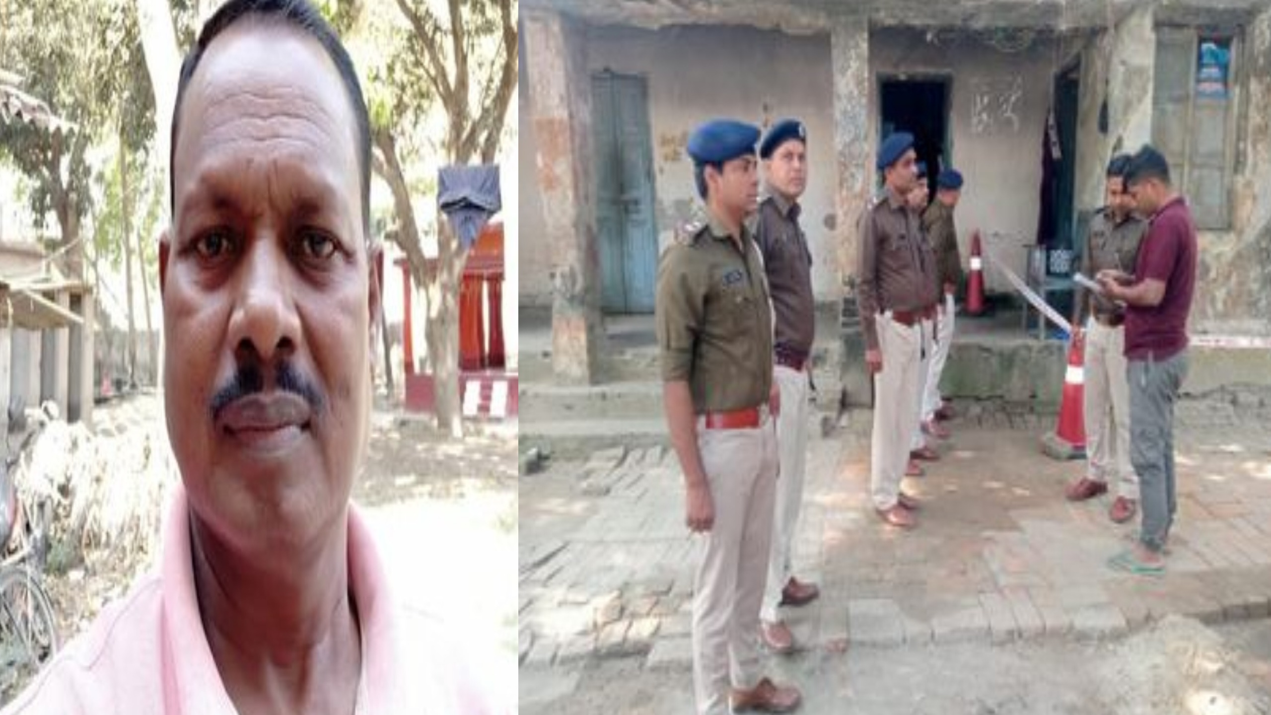 पूर्णिया के अमौर थाना में हवलदार ने सर्विस राइफल से खुद को मारी गोली, कमरे में मिला शव; फॉरेंसिक जांच शुरू