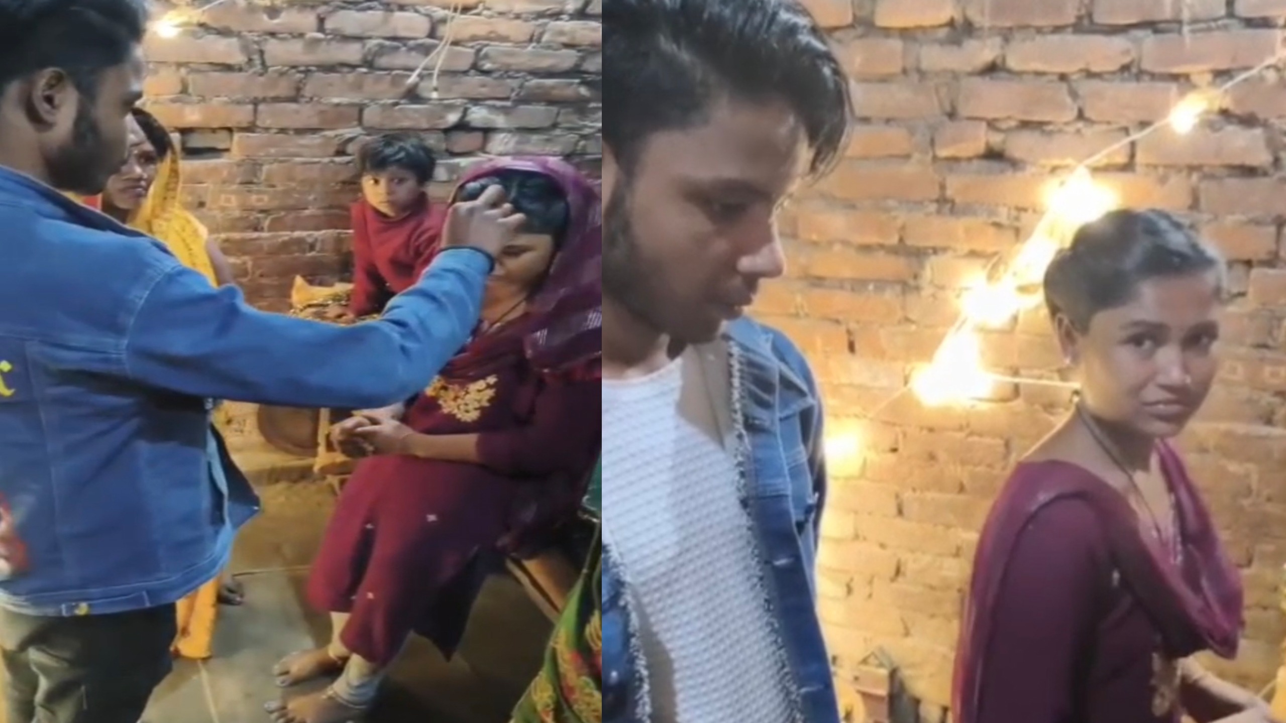 सीतामढ़ी में ‘गजब’ प्रेम कहानी: रात के अंधेरे में प्रेमिका से मिलने पहुंचा प्रेमी, ग्रामीणों ने पकड़ा; सुबह होते-होते बन गया ‘दूल्हा’