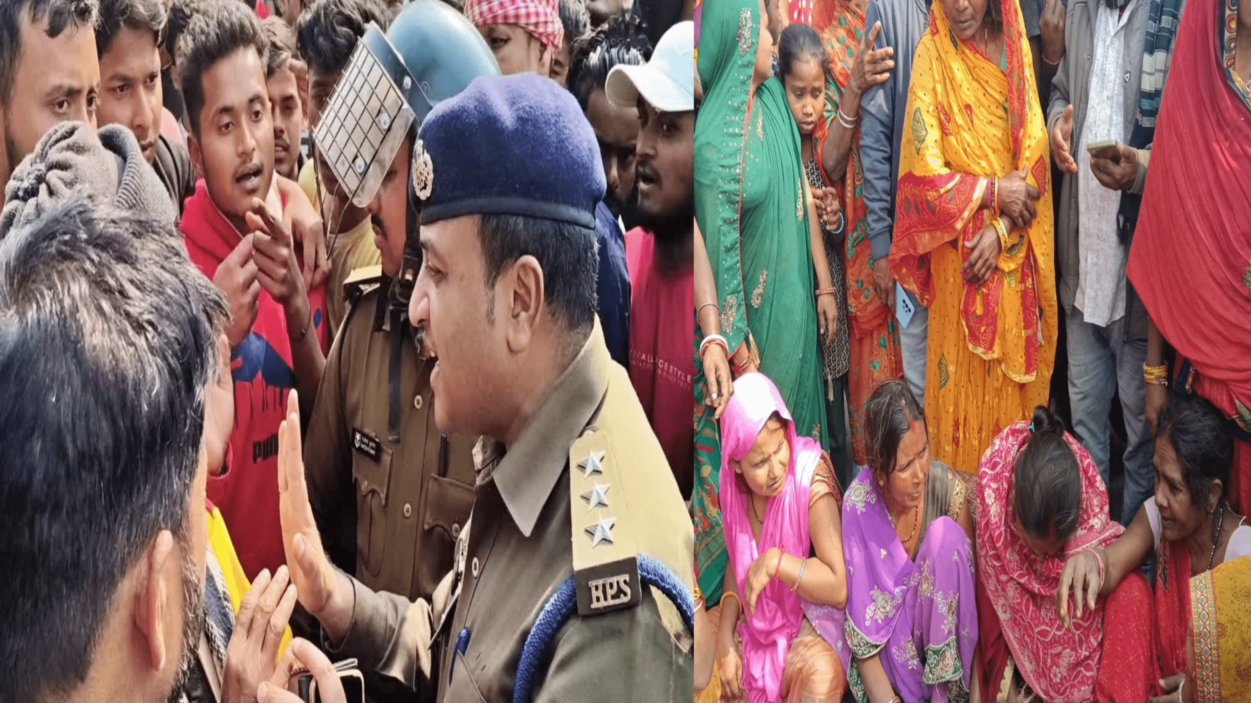 मधुबनी में बाइक लूट का विरोध करने पर युवक के सीने में उतार दी गोली; मरने के बाद भी मुट्ठी में दबी रह गई चाबी