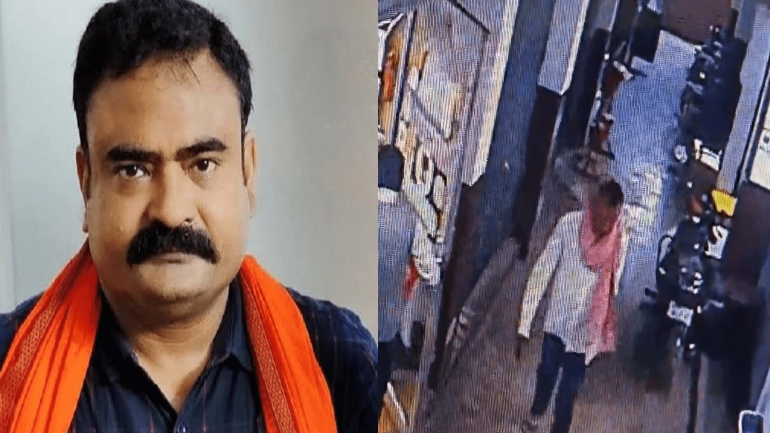 पटना में दिनदहाड़े बड़ी वारदात: चर्चित शिक्षक गुरु रहमान को कोचिंग में घुसकर दी गई गोली मारने की धमकी, CCTV में कैद हुआ आरोपी