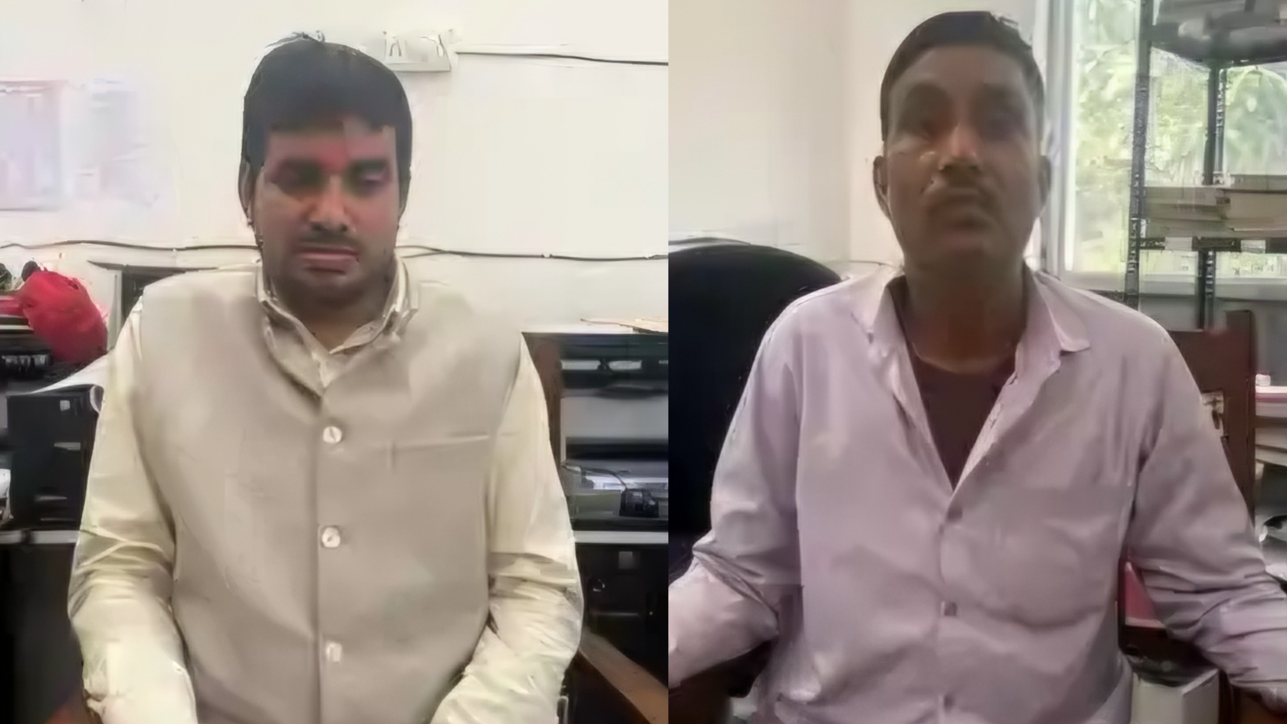 मुजफ्फरपुर में ‘घूसखोर’ अफसर पर निगरानी का शिकंजा; 50 हजार लेते रंगे हाथ धराए कृषि पदाधिकारी और ड्राइवर, खाद दुकानदार को कर रहे थे ब्लैकमेल