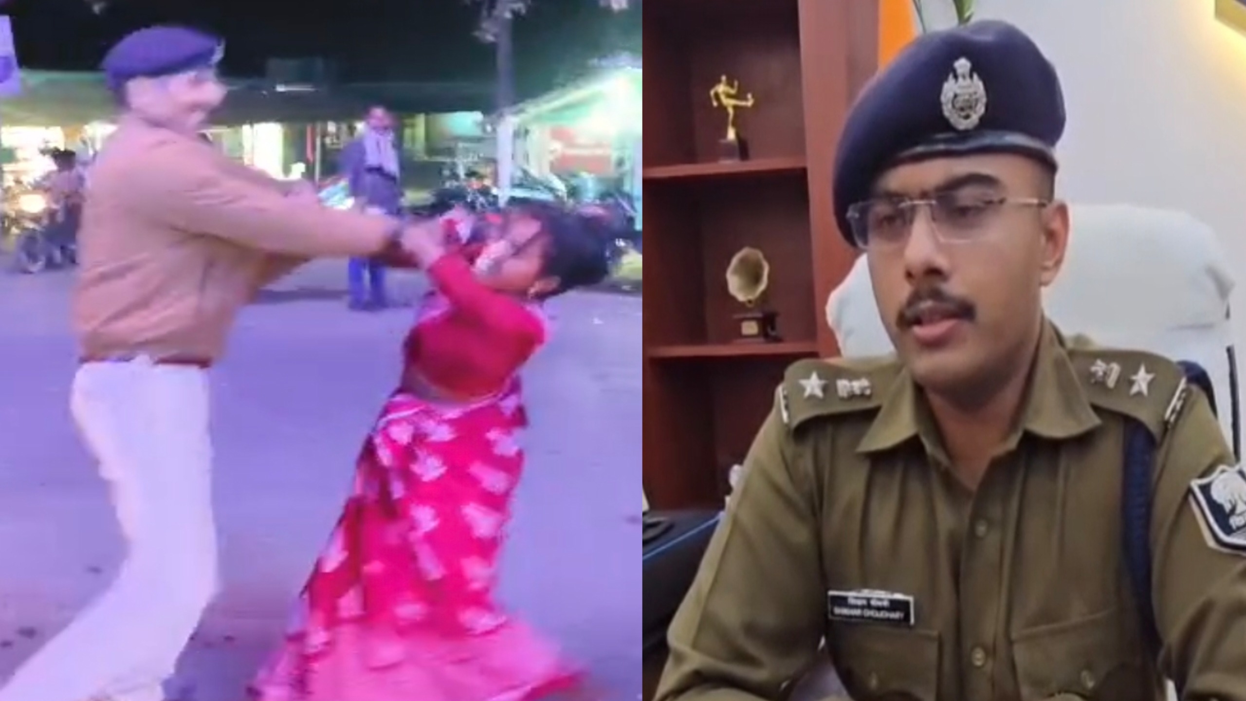 कटिहार: शराब के आरोपी को छुड़ाने के लिए पुलिस से भिड़ीं महिलाएं; बीच सड़क पर ‘हाई वोल्टेज ड्रामा’, वीडियो वायरल