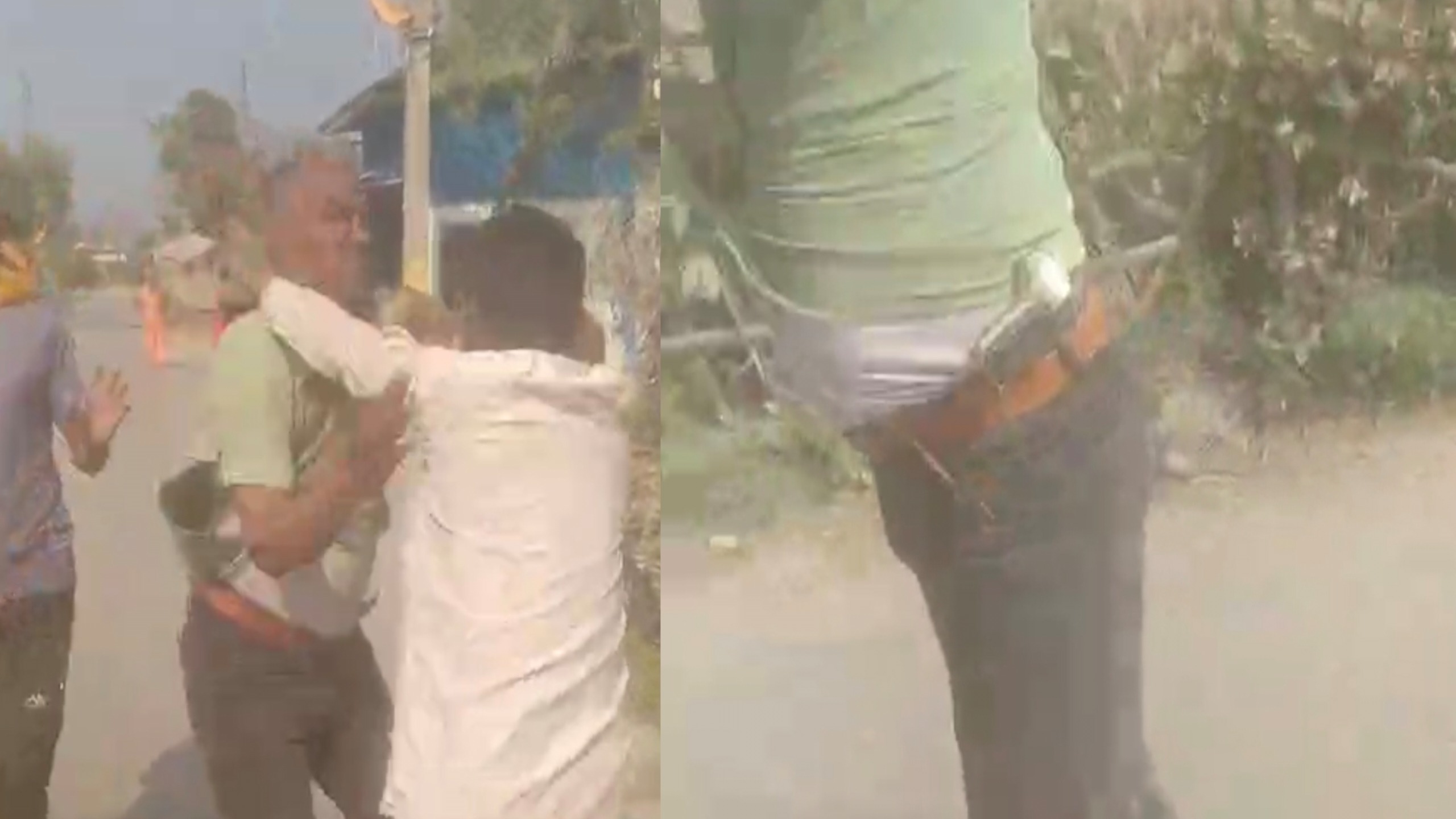 मुजफ्फरपुर: कमर में पिस्टल, फटे कपड़े और ‘मुखिया पति’ की पिटाई; वायरल होते मचा हड़कंप, पीड़ित बोले- ‘हथियार छीनने की हुई कोशिश’