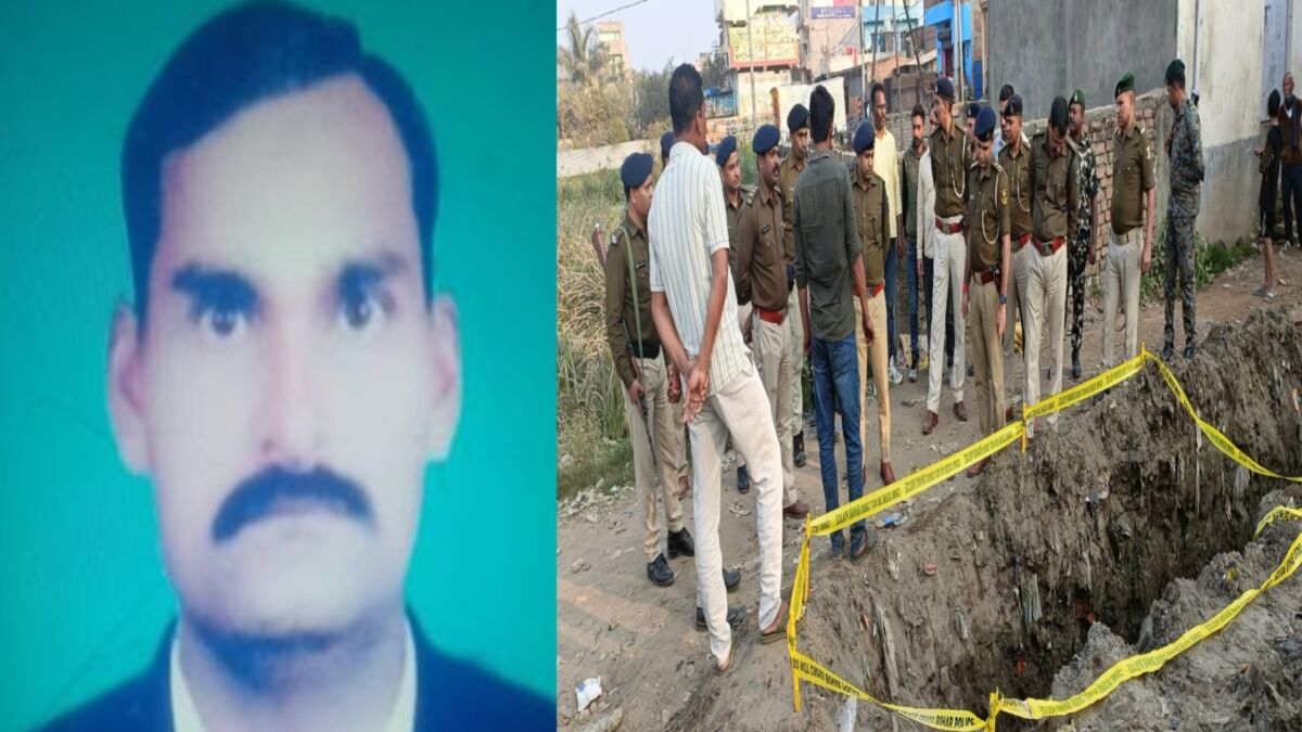 पटना के फुलवारीशरीफ में खूनी खेल: जमीन विवाद में रिटायर्ड फौजी की दिनदहाड़े हत्या; नापी के दौरान बरसाईं 5 गोलियां 1 पटना के फुलवारीशरीफ में खूनी खेल: जमीन विवाद में रिटायर्ड फौजी की दिनदहाड़े हत्या; नापी के दौरान बरसाईं 5 गोलियां
