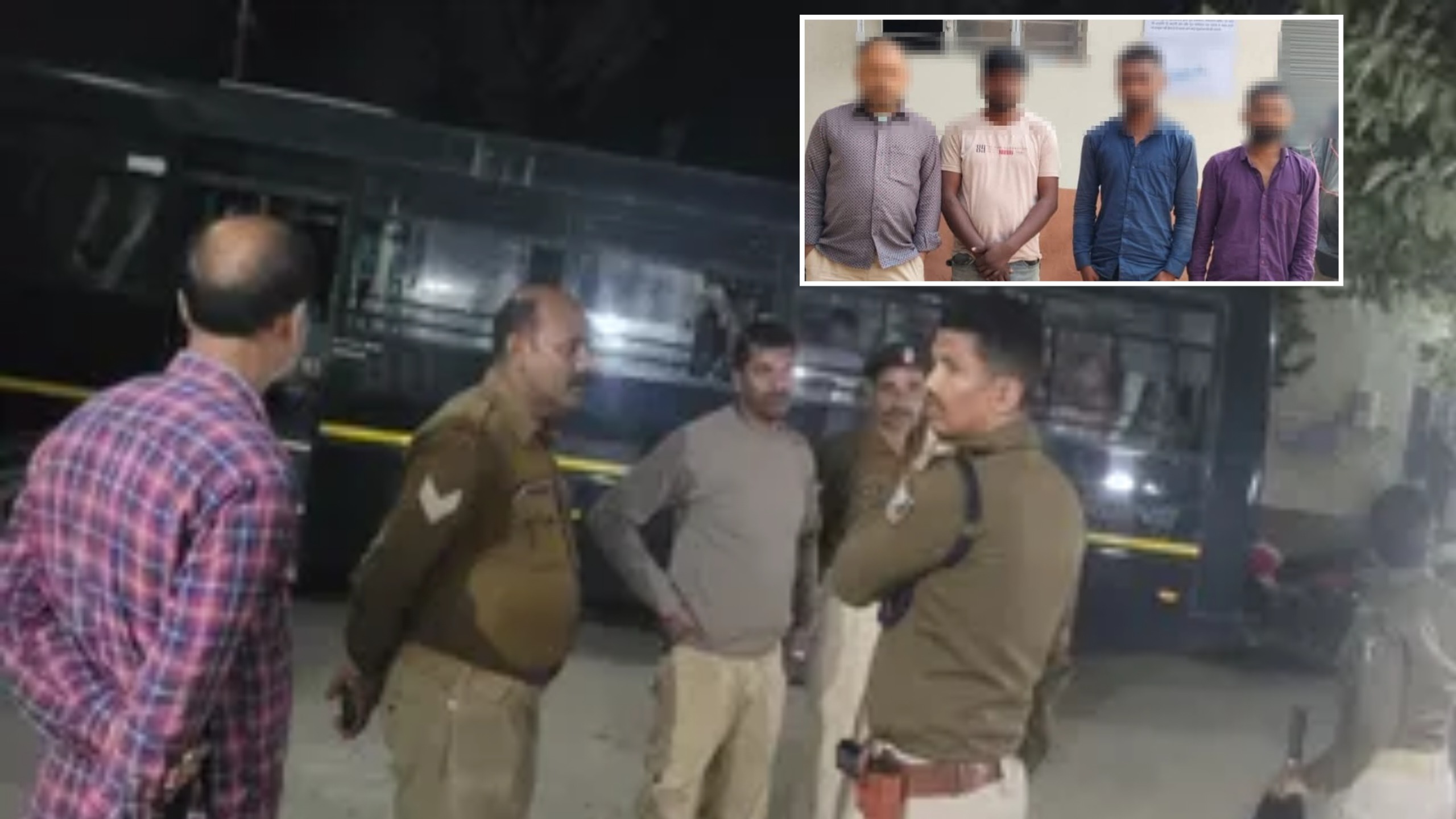 पूर्णिया पुलिस का ‘ऑपरेशन क्लीन’: हरदा रेड लाइट एरिया में छापेमारी; 6 महिलाओं समेत 10 गिरफ्तार, नाबालिगों से देह व्यापार का भंडाफोड़