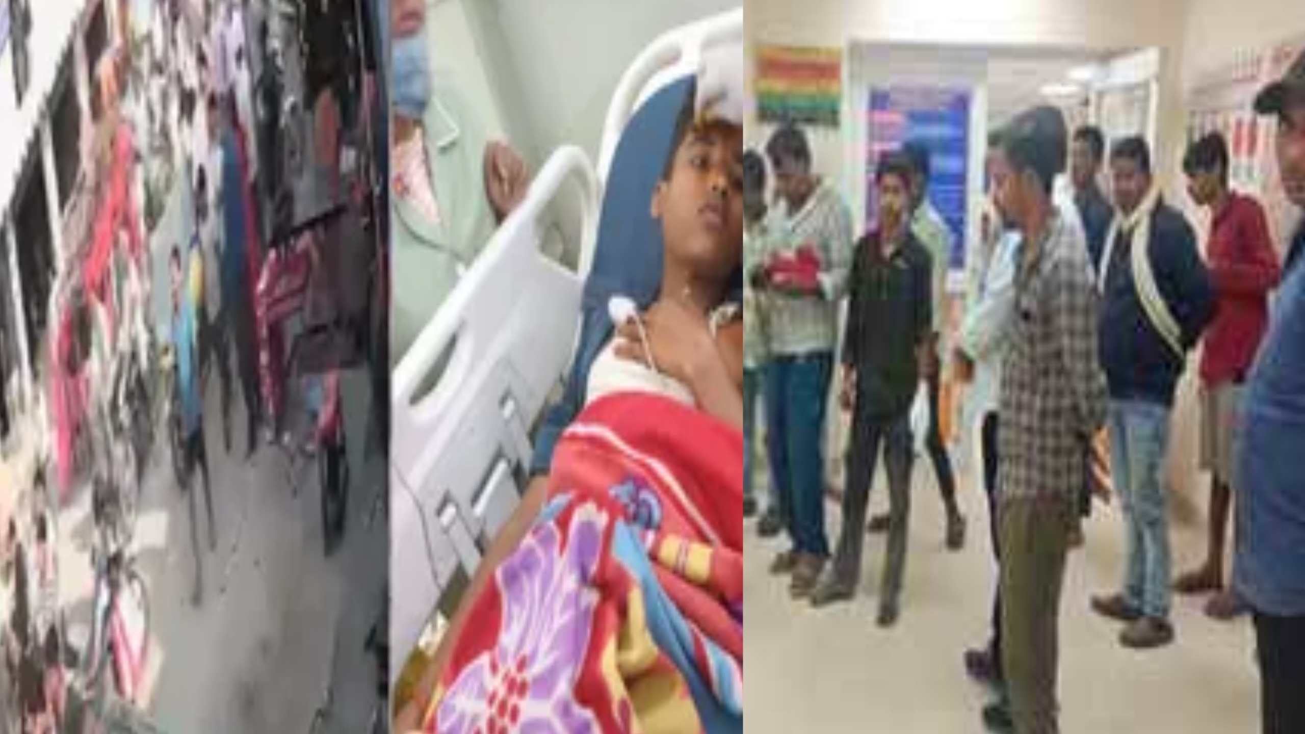 बिहार के पर्यटन मंत्री के काफिले ने दो युवकों को धक्का : नाबालिग चालकों पर केस करने की तैयारी में पुलिस