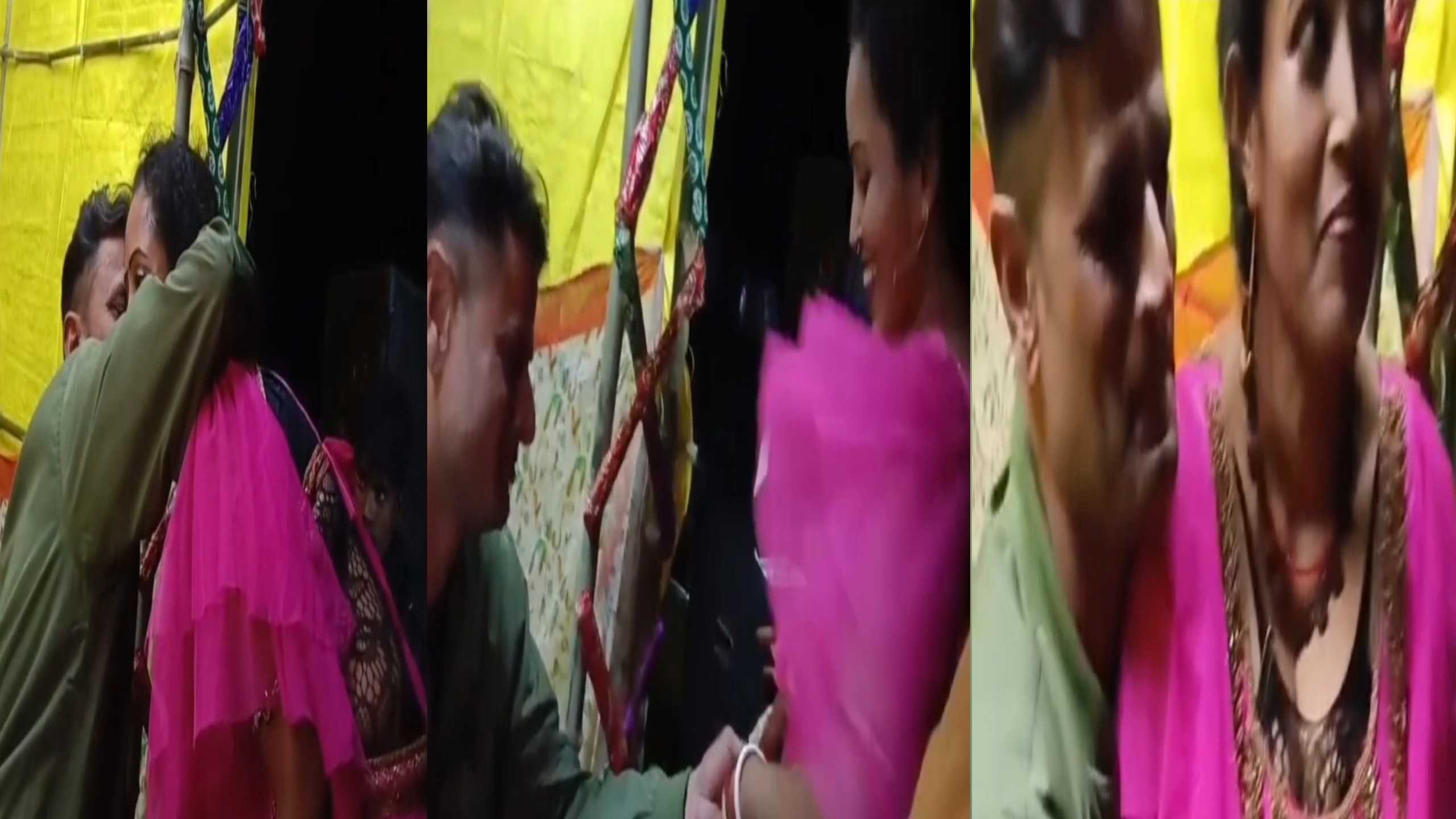 बक्सर : डांसर संग ठुमके लगाने वाले ASI मनीष कुमार सस्पेंड; SP ने दिया अनुशासन का कड़ा संदेश