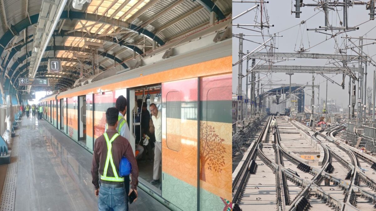 पटना मेट्रो की एक और बड़ी छलांग: भूतनाथ से मलाही पकड़ी तक सफल 'ट्रायल रन' संपन्न; जाम से मिलेगी मुक्ति, जल्द शुरू होगा परिचालन