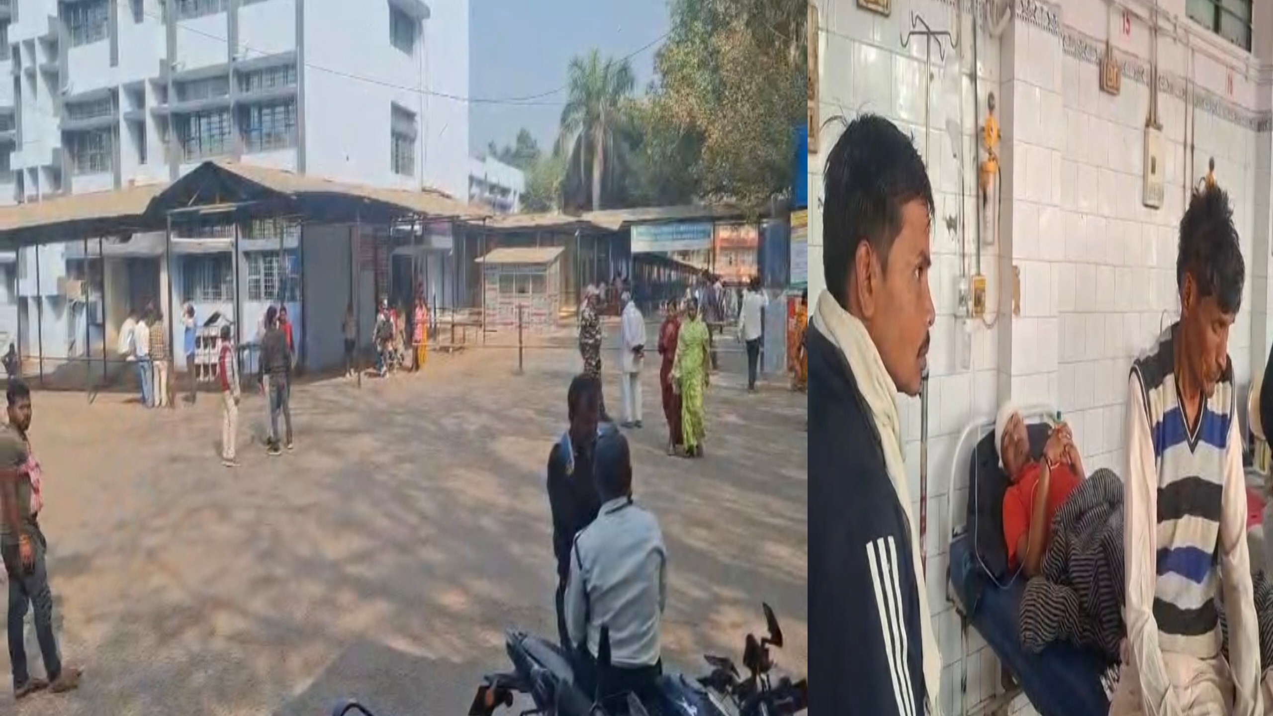 भागलपुर: शादी की खुशियों में ‘खून-खराबा’; सनोखर में नाच-गाने के दौरान बारातियों ने गांव के युवक को पीटा, हालत नाजुक