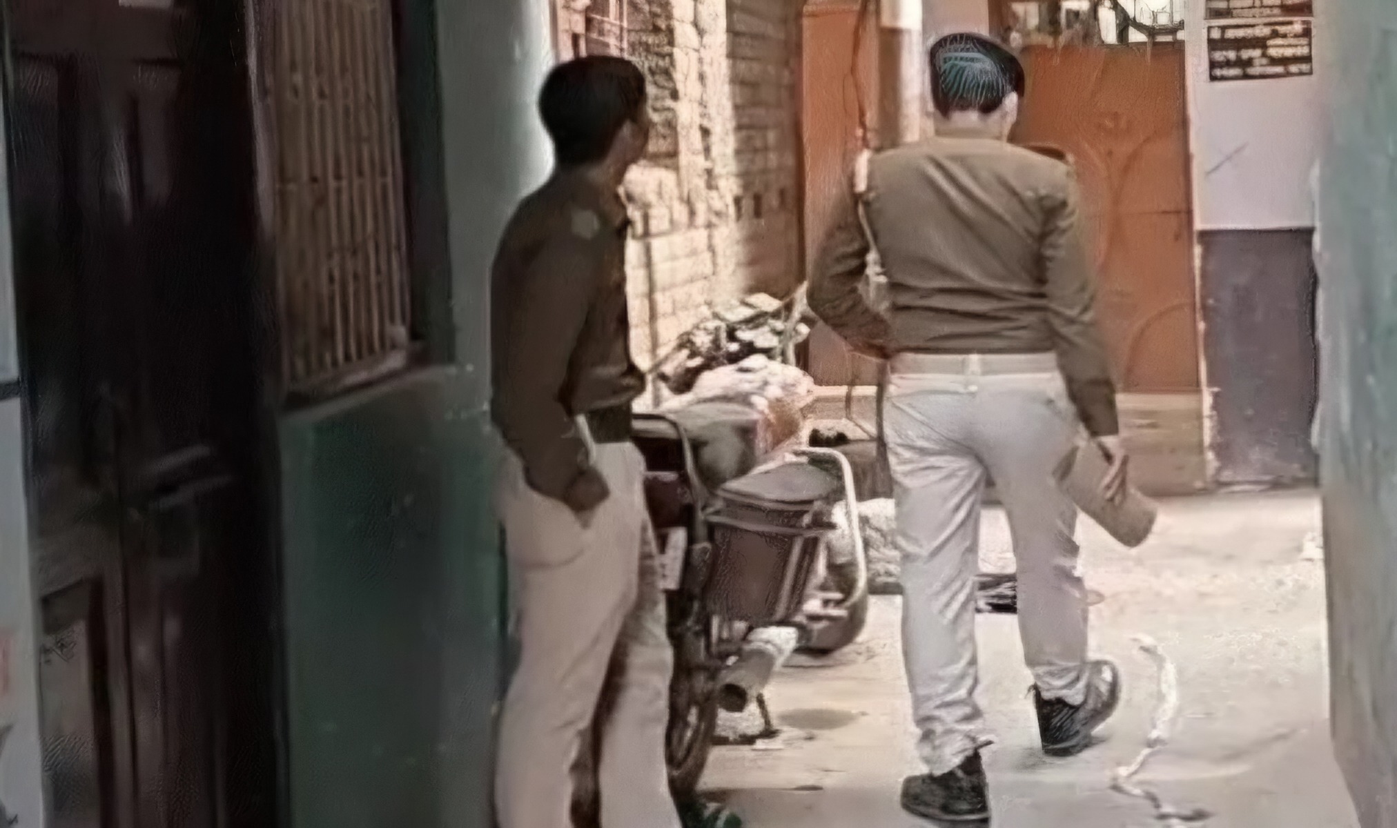 पटना में टिफिन डिलीवरी बॉय की संदिग्ध मौत