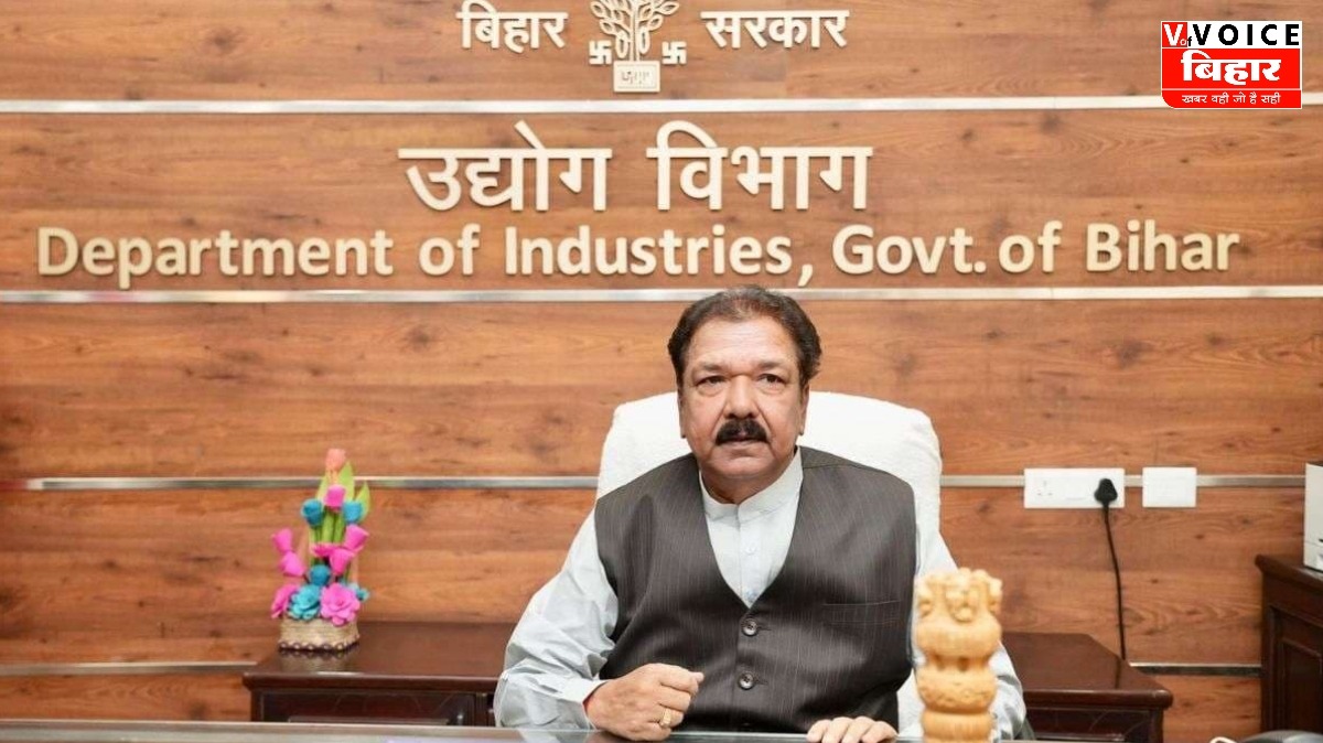 विधान परिषद में उठा बंद फैक्ट्रियों का मुद्दा, उद्योग मंत्री का बड़ा दावा—अगले सत्र से पहले लगेंगे 1000 उद्योग