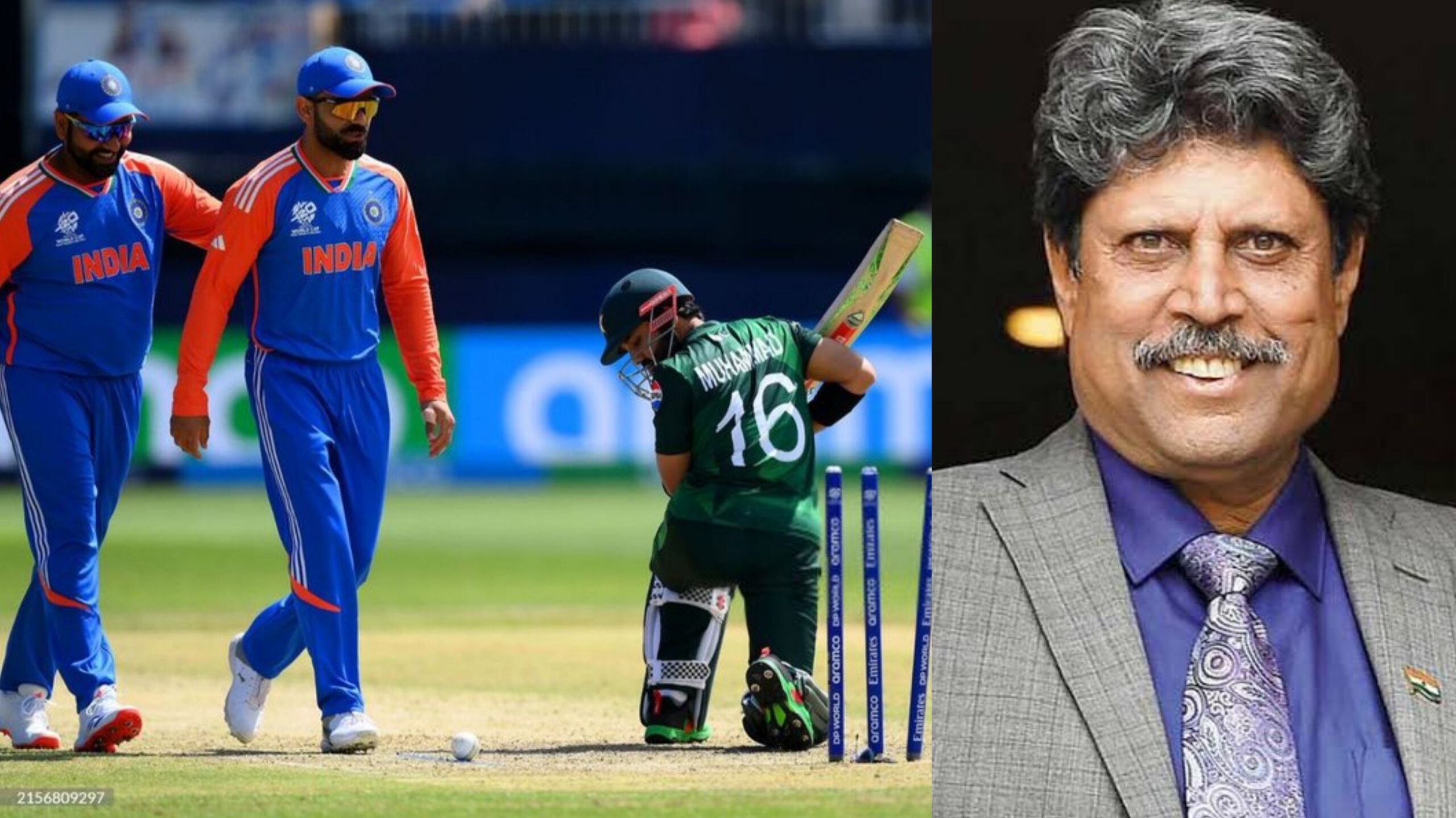 पाकिस्तान का भारत के खिलाफ मैच बायकॉट करना क्रिकेट खत्म करने जैसा: कपिल देव