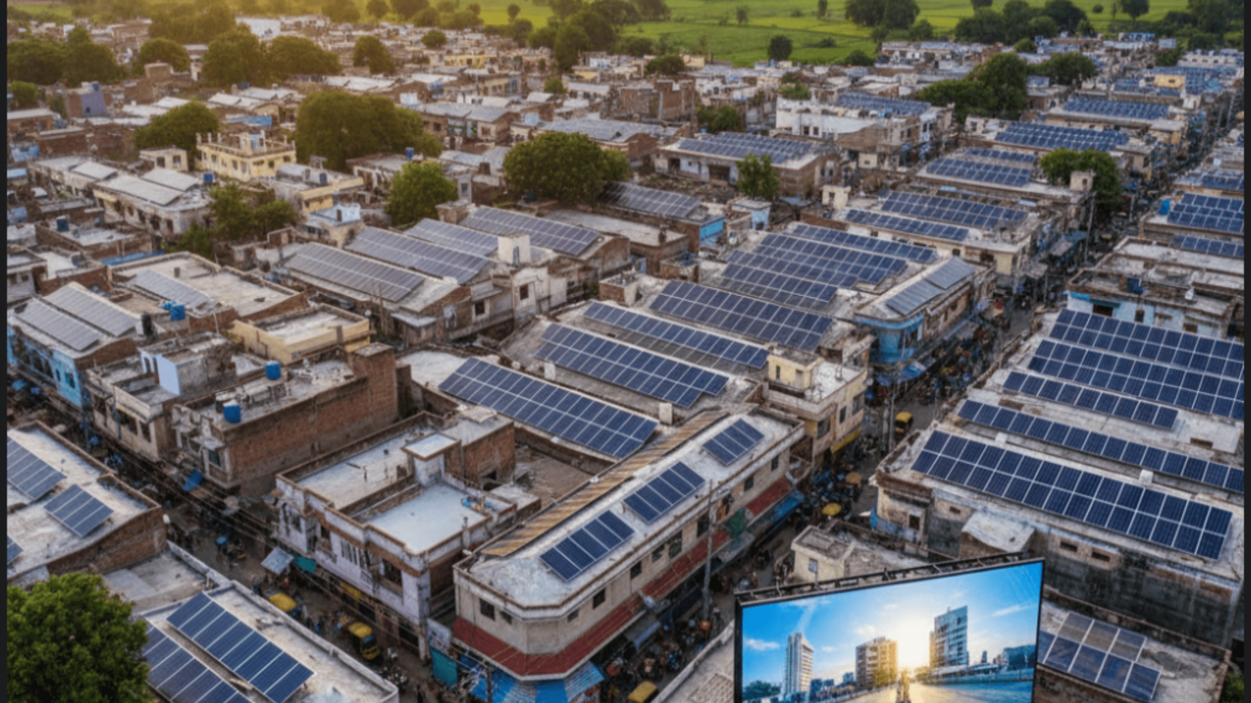 बिहार के 58 लाख गरीब परिवारों की छतों पर लगेगा मुफ्त सोलर रूफटॉप, 1.1 किलोवाट प्लांट लगाएगी सरकार