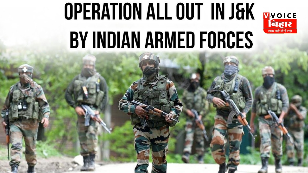 अमित शाह के दौरे से पहले घाटी में ‘ऑपरेशन ऑलआउट’ तेज, जैश के दो आतंकी ढेर