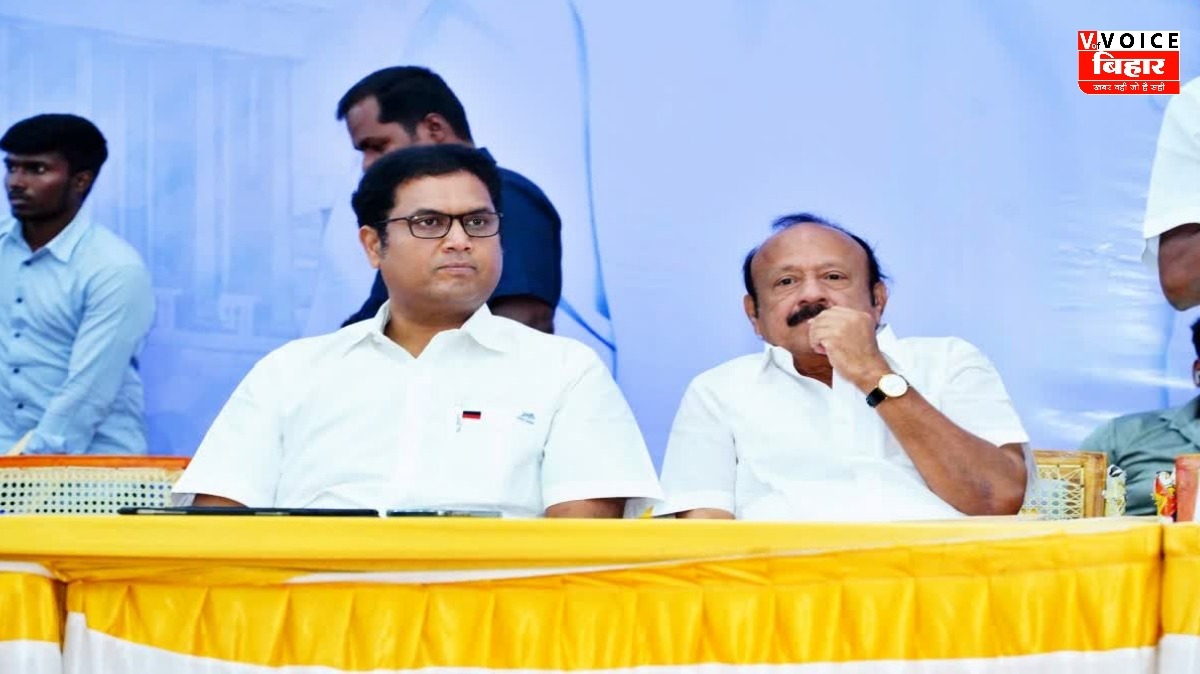 हिंदी बनाम क्षेत्रीय भाषा विवाद: तमिलनाडु मंत्री के बयान से बिहार में सियासी उबाल