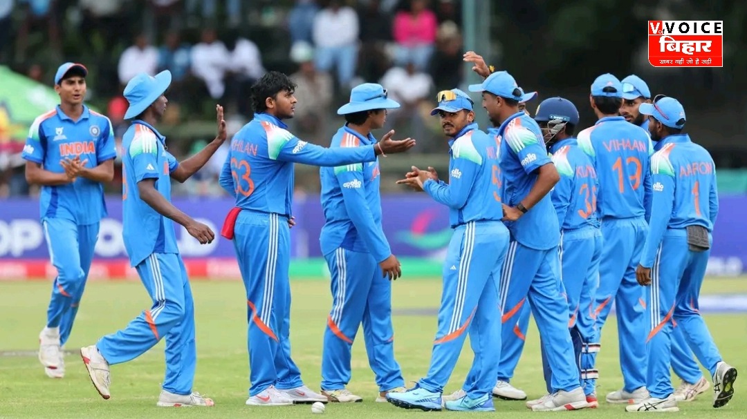 टीम इंडिया बनी अंडर-19 वर्ल्ड कप 2026 की चैंपियन, इंग्लैंड को 100 रनों से हराया