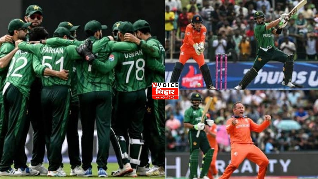 3 विकेट से जीत भी नहीं दिला पाई सुकून, पाकिस्तान पर संकट के बादल – सुपर 8 का रास्ता अब भी मुश्किल