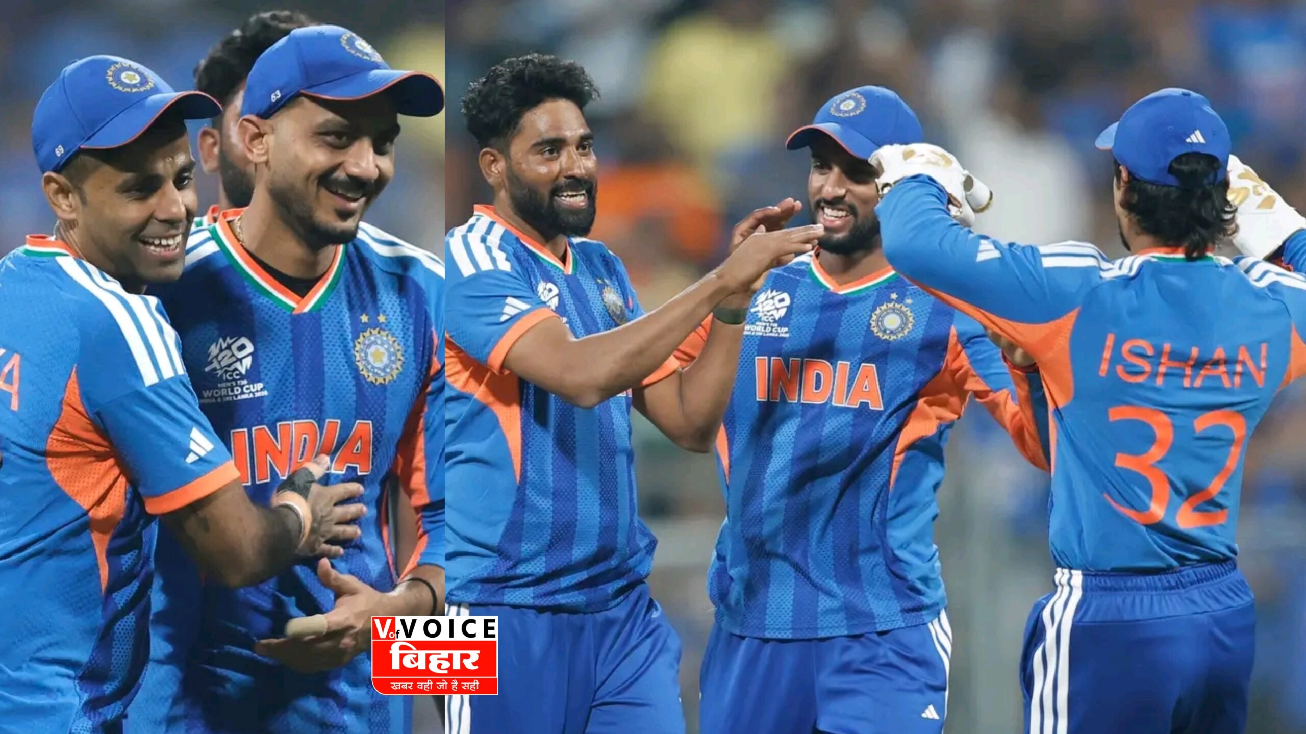 टी20 विश्व कप 2026: भारत ने USA को 29 रनों से हराया – सूर्यकुमार यादव की तूफानी पारी, गेंदबाजों का दमदार प्रदर्शन