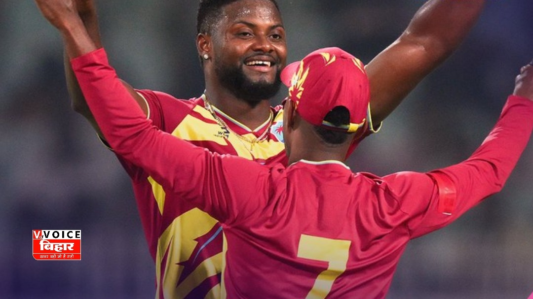 हेटमायर की तूफानी पारी और शेफर्ड की हैट्रिक से वेस्टइंडीज की शानदार शुरुआत, स्कॉटलैंड को 35 रन से हराया