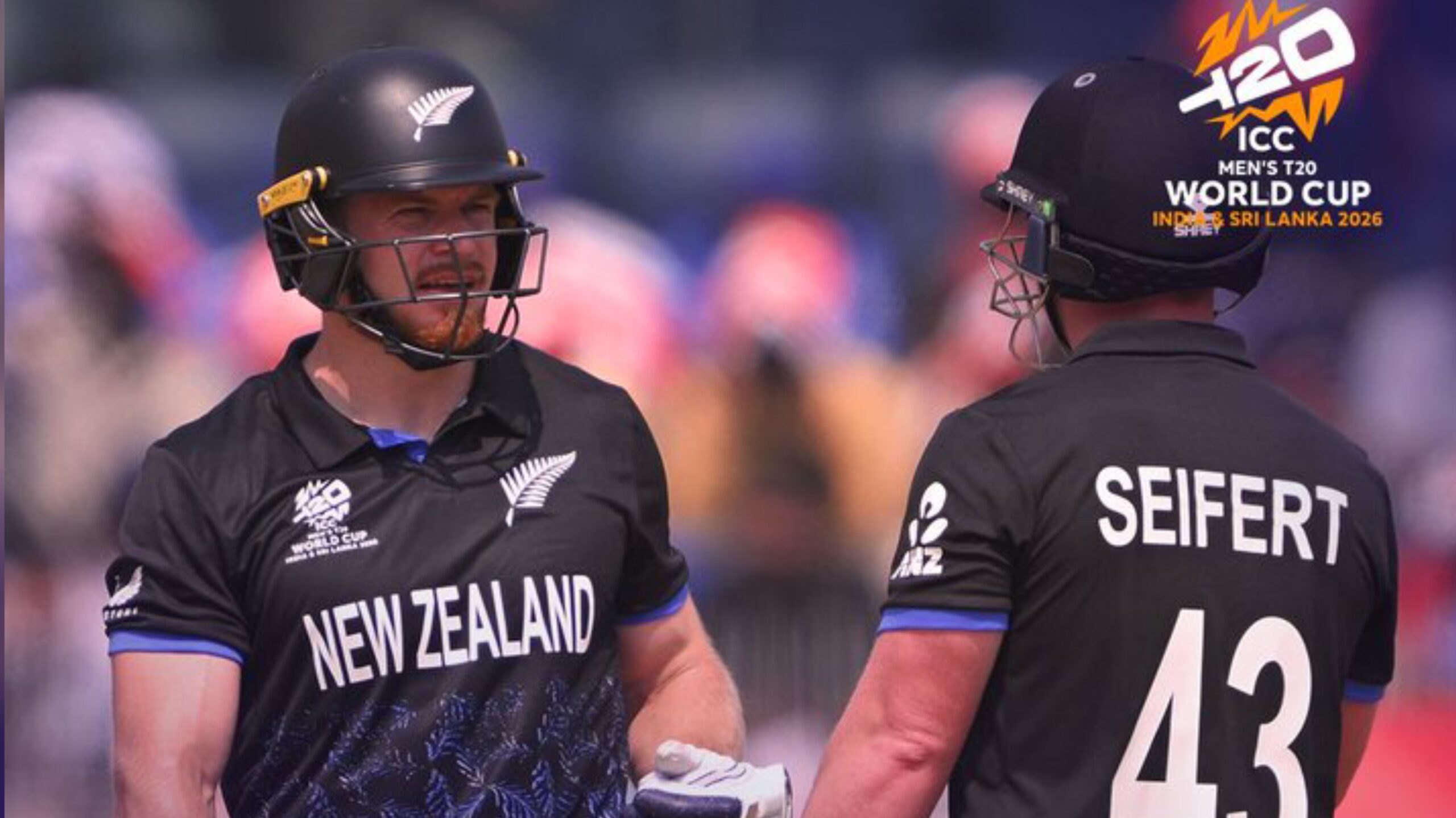 टी-20 वर्ल्ड कप 2026: न्यूजीलैंड ने अफगानिस्तान को 5 विकेट से हराया