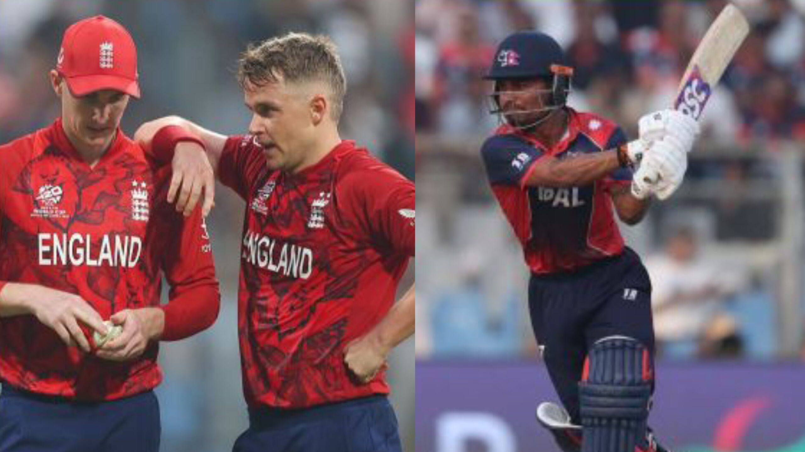 वर्ल्ड कप में हाई-वोल्टेज मुकाबला, 185 रन का पीछा करते-करते चूका नेपाल, इंग्लैंड की सांसें अटकीं फिर मिली जीत