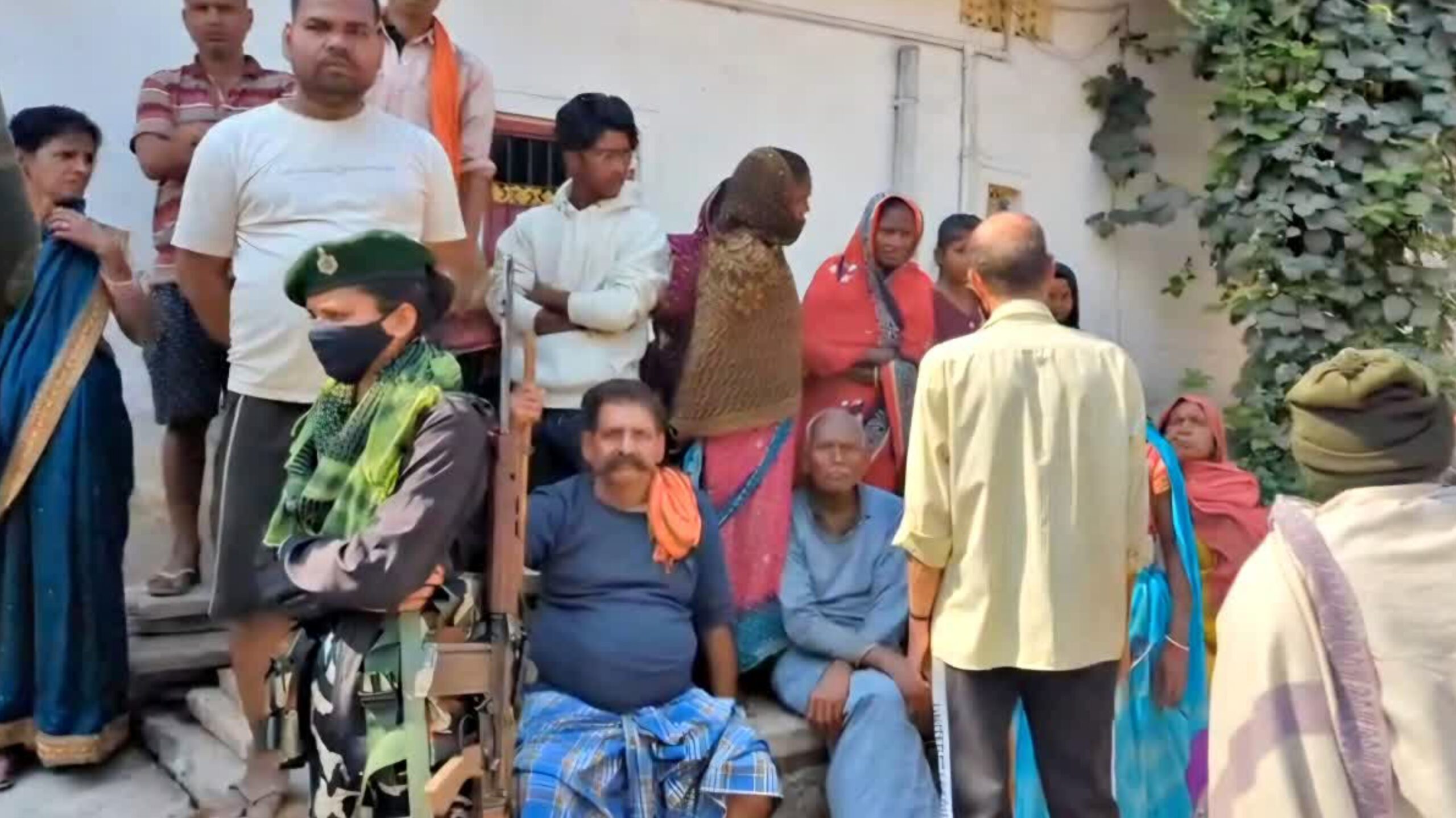 भोजपुर में आपसी रंजिश में आईटीबीपी जवान ने चचेरे भाई को मारी गोली, मौत