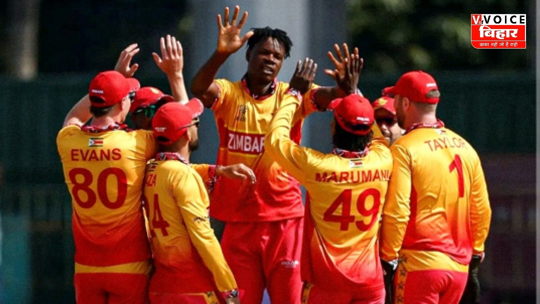 T20 World Cup 2026: जिम्बाब्वे ने ओमान को 8 विकेट से रौंदा, 14वें ओवर में ही खत्म किया मुकाबला