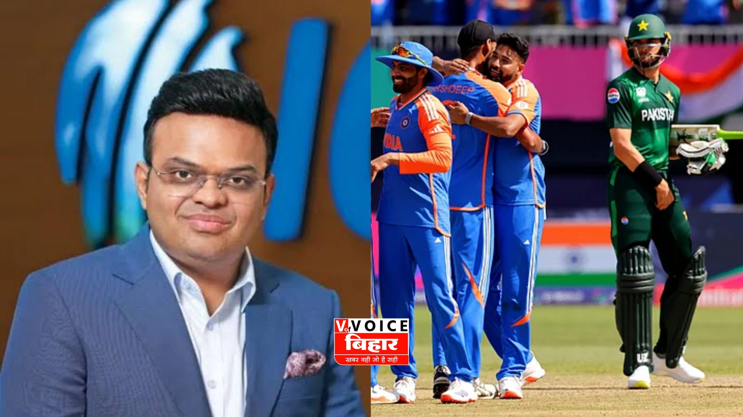 T20 World Cup 2026: भारत–पाक मैच पर संकट बरकरार, ICC ने PCB की चारों शर्तें ठुकराईं