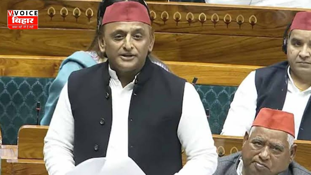 ‘सरकार को न किसानों की फिक्र, न आम जनता की’ “डील नहीं, ढील हुई…” – अखिलेश के बयान से संसद में मचा हड़कंप