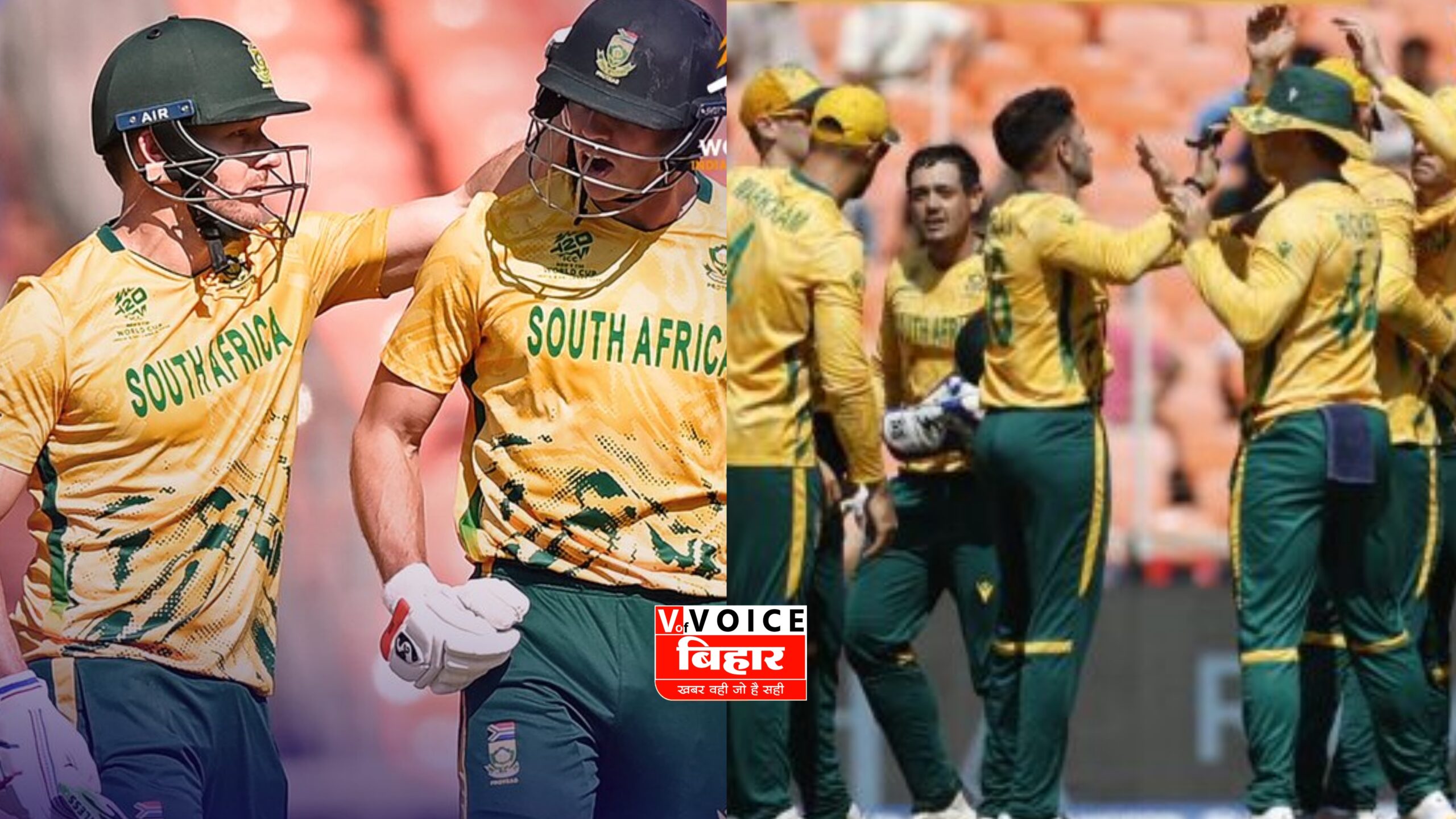 टी-20 वर्ल्ड कप 2026: डबल सुपर ओवर में साउथ अफ्रीका ने अफगानिस्तान को हराया, अहमदाबाद में दिखा ऐतिहासिक रोमांच