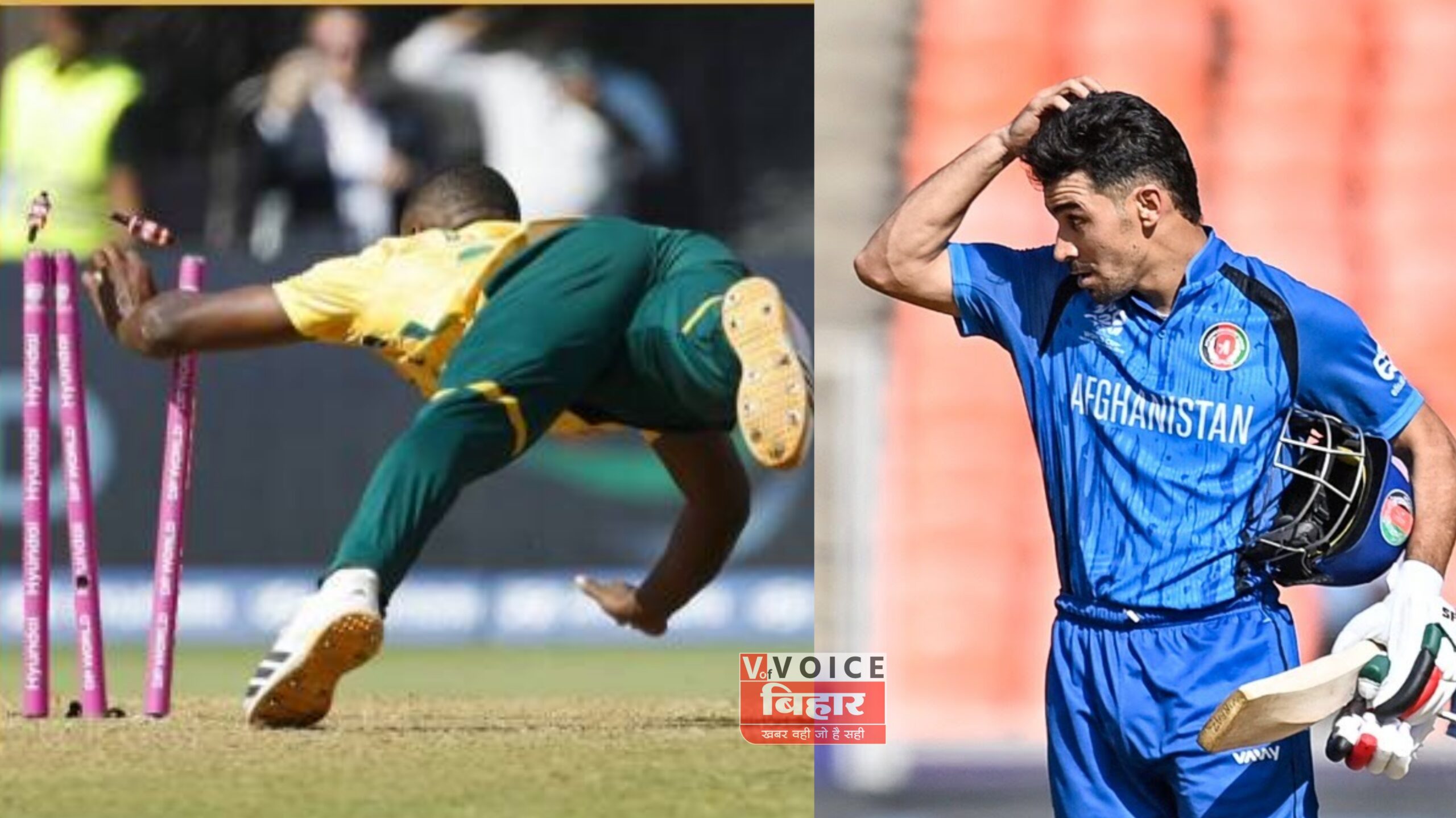 गुरबाज़ के तीन छक्के, फिर आखिरी गेंद पर टूट गया सपना