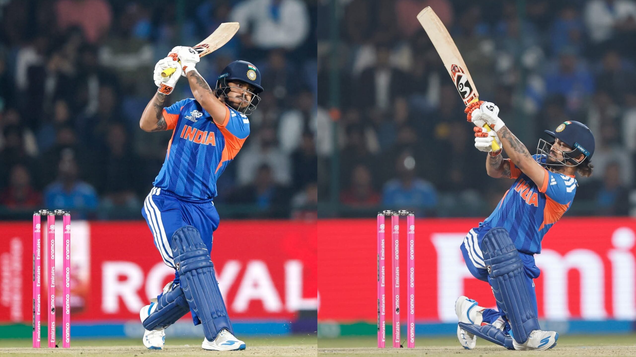 7 गेंद… 38 रन… क्या ये टी20 की सबसे खतरनाक पारी थी? नामीबिया के खिलाफ ईशान किशन का विस्फोटक अवतार