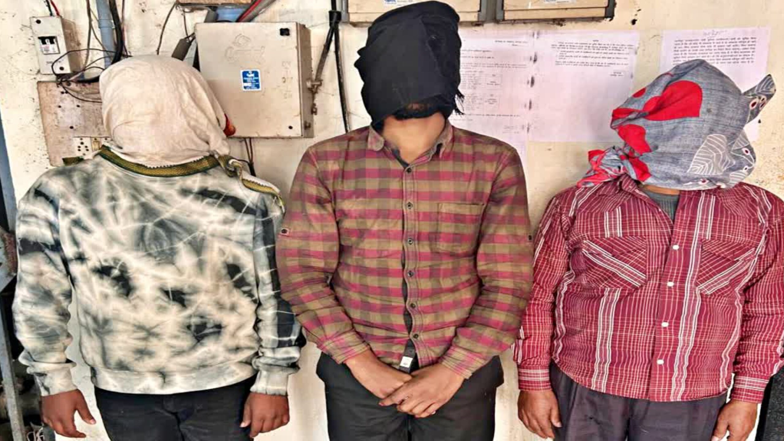 राजधानी पटना में डॉक्टर अपहरण कांड का खुलासा, 24 घंटे में सुरक्षित बरामद — तीन आरोपी गिरफ्तार