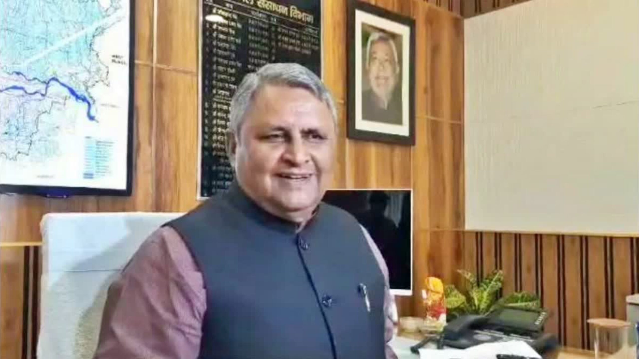 बिहार विधानसभा में जल संसाधन विभाग का 7127.35 करोड़ का बजट पारित, सिंचाई और पेयजल योजनाओं पर जोर