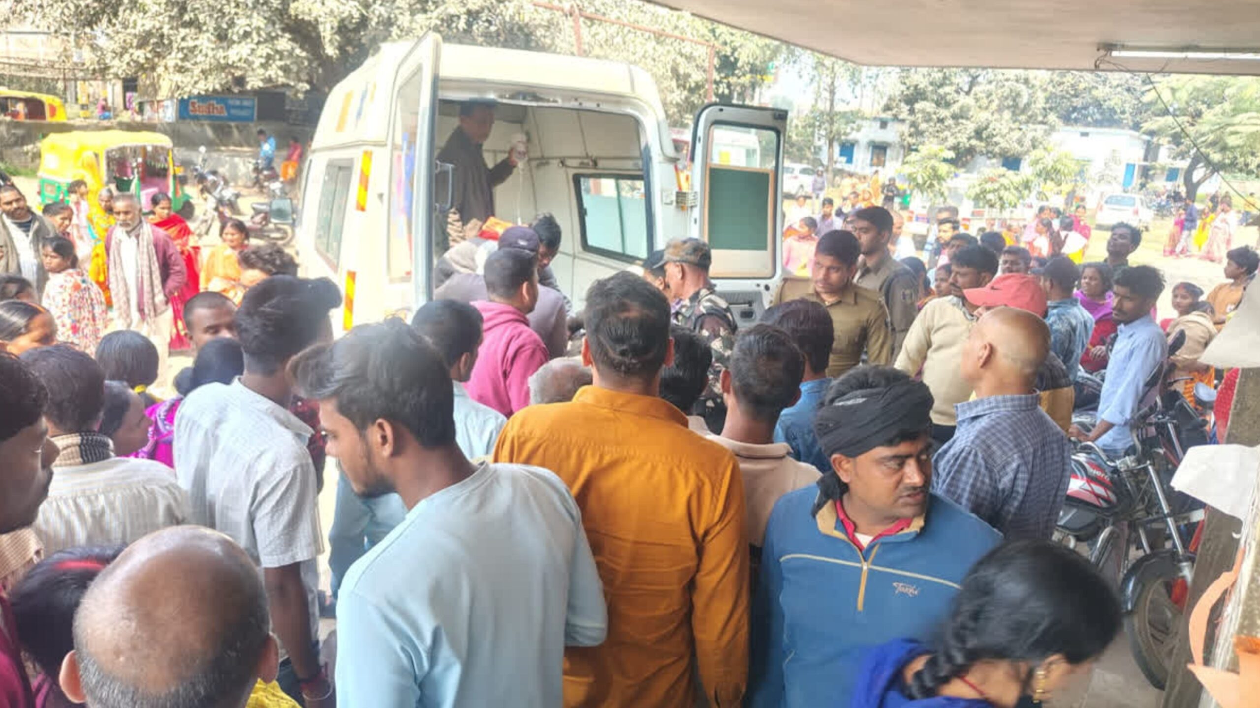 पटना में 12वीं की छात्रा का संदिग्ध हालात में शव बरामद, तीन हिरासत में